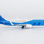 NG Models 64149 1:400 Xiamen Airlines 737 - 800/w B - 5656 (Beijing Daxing livery)
