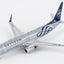 NG Models 64150 1:400 Xiamen Airlines 737 - 800/w B - 5633 (Skyteam livery)