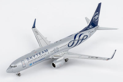 NG Models 64150 1:400 Xiamen Airlines 737 - 800/w B - 5633 (Skyteam livery)