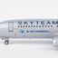 NG Models 64150 1:400 Xiamen Airlines 737 - 800/w B - 5633 (Skyteam livery)