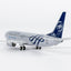 NG Models 64150 1:400 Xiamen Airlines 737 - 800/w B - 5633 (Skyteam livery)