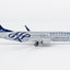 NG Models 64150 1:400 Xiamen Airlines 737 - 800/w B - 5633 (Skyteam livery)