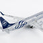 NG Models 64151 1:400 Xiamen Airlines 737 - 800/w B - 5159 (Skyteam livery)