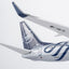 NG Models 64151 1:400 Xiamen Airlines 737 - 800/w B - 5159 (Skyteam livery)