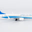 NG Models 64153 1:400 Xiamen Airlines 737 MAX 8 B - 1136 (with "2000th Boeing Aircraft for China" titles)