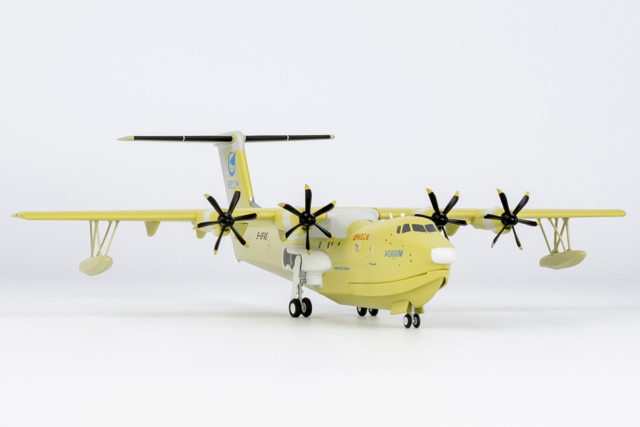 NG Models 66006 1:200 AVIC AG600M B - 0FAS (roll out livery)