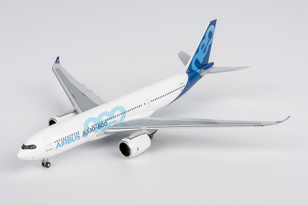 Airbus House Colors Collection – MTS Aviation Models