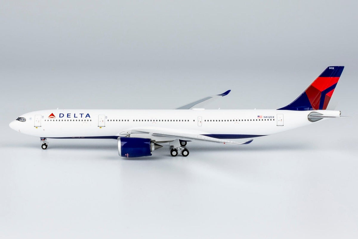 NG Models 68002 1:400 Delta Air Lines A330 - 900 N412DX