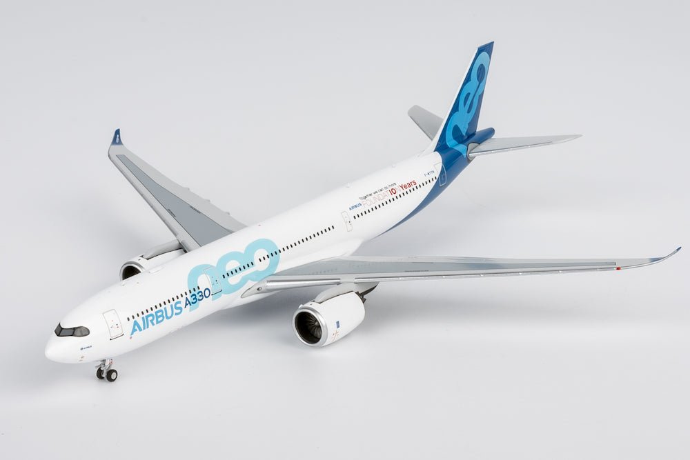 NG Models 68004 1:400 Airbus Industrie A330 - 900 F - WTTN (10 years anniversary sticker)