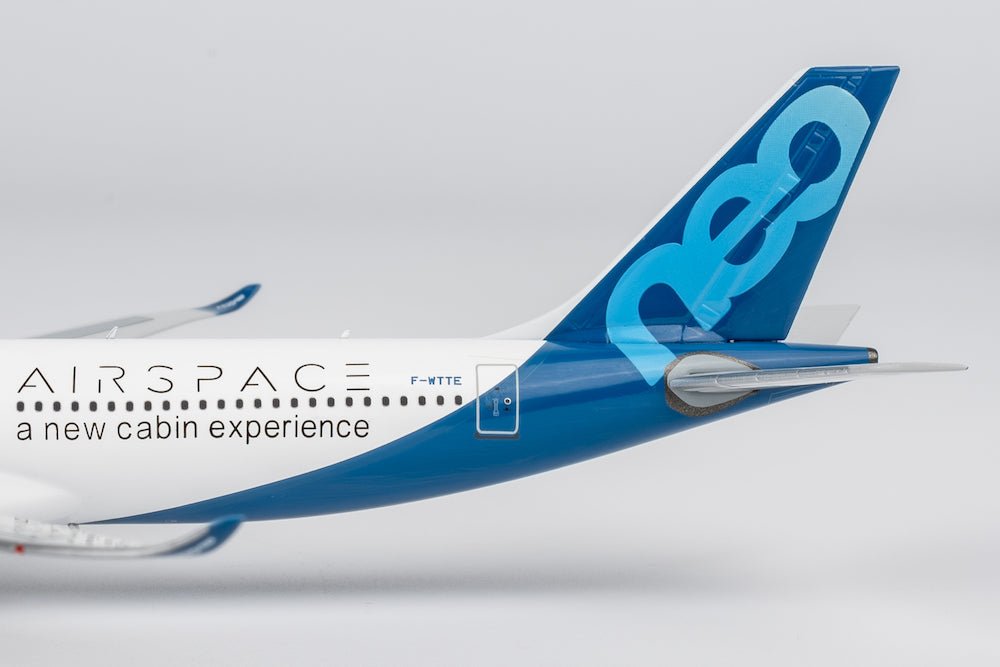 NG Models 68006 1:400 Airbus Industrie A330 - 900 F - WTTE (AIRSPACE titles)