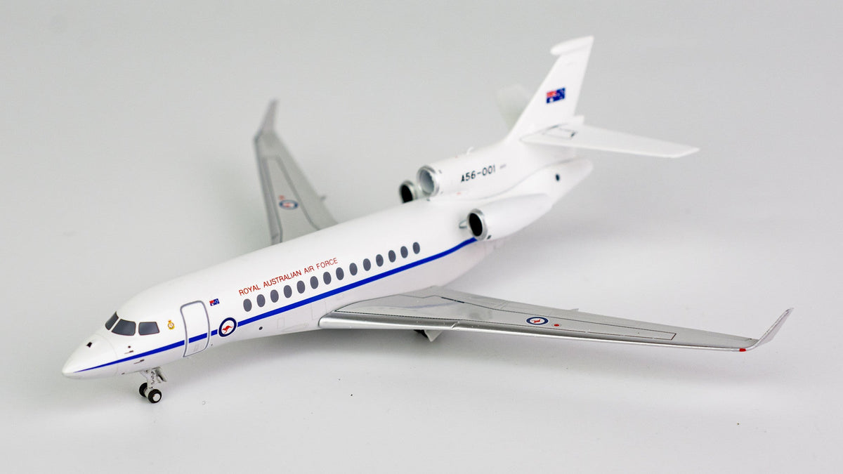 NG Models 71001 1:200 RAAF Falcon 7X A56 - 001