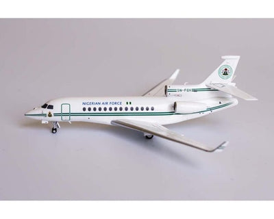 NG Models 71007 1:200 Nigeria - Air Force Falcon 7X 5N - FGV