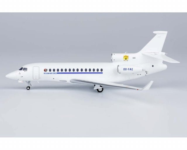 NG Models 71021 1:200 Belgium - Air Force (Luxaviation) Falcon 7X OO - FAE (n/c)