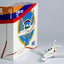 NG Models 71022 1:200 Ecuador - Air Force Falcon 7X FAE - 052