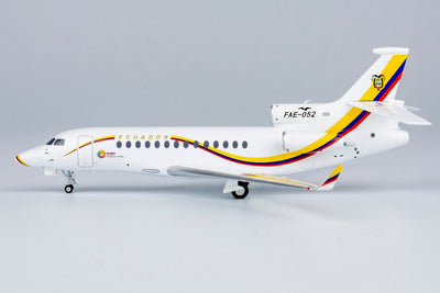 NG Models 71022 1:200 Ecuador - Air Force Falcon 7X FAE - 052