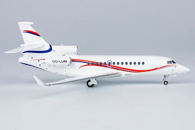 NG Models 71023 1:200 Belgium - Air Force (Luxaviation) Falcon 7X OO - LUM (o/c)