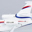 NG Models 71023 1:200 Belgium - Air Force (Luxaviation) Falcon 7X OO - LUM (o/c)