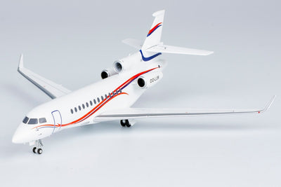 NG Models 71023 1:200 Belgium - Air Force (Luxaviation) Falcon 7X OO - LUM (o/c)