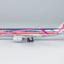 NG Models 72049 1:400 American Airlines 777-200ER N759AN (Pink Ribbon livery on chrome colors)