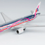 NG Models 72049 1:400 American Airlines 777-200ER N759AN (Pink Ribbon livery on chrome colors)