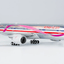 NG Models 72049 1:400 American Airlines 777-200ER N759AN (Pink Ribbon livery on chrome colors)