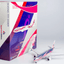 NG Models 72049 1:400 American Airlines 777-200ER N759AN (Pink Ribbon livery on chrome colors)