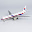 NG Models 72057 1:400 Malaysia Airlines 777 - 200ER 9M - MRO (disappeared as flight MH370 on March 8th, 2014)