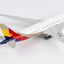 NG Models 72066 1:400 Asiana Airlines 777 - 200ER HL7791 (revised titles)