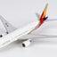 NG Models 72066 1:400 Asiana Airlines 777 - 200ER HL7791 (revised titles)