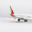 NG Models 72066 1:400 Asiana Airlines 777 - 200ER HL7791 (revised titles)