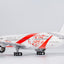 NG Models 73058 1:400 Air China 777 - 300ER B - 2035 (smiling China (ULTIMATE))