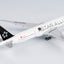 NG Models 73062 1:400 Air China 777 - 300ER B - 2032 (Star Alliance; with 15 years anniversary sticker)