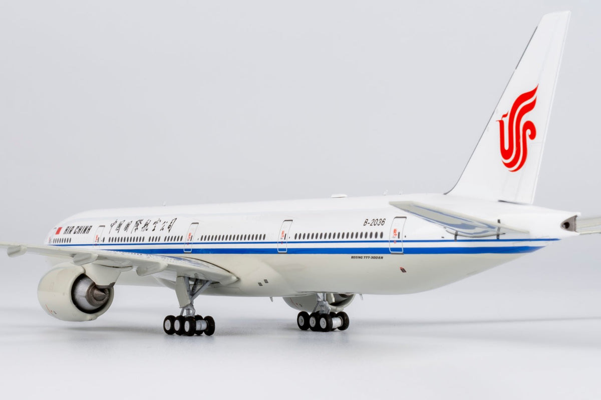 NG Models 73063 1:400 Air China 777 - 300ER B - 2036