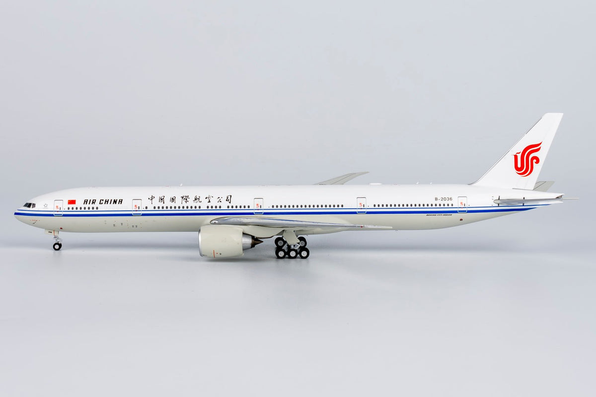 NG Models 73063 1:400 Air China 777 - 300ER B - 2036