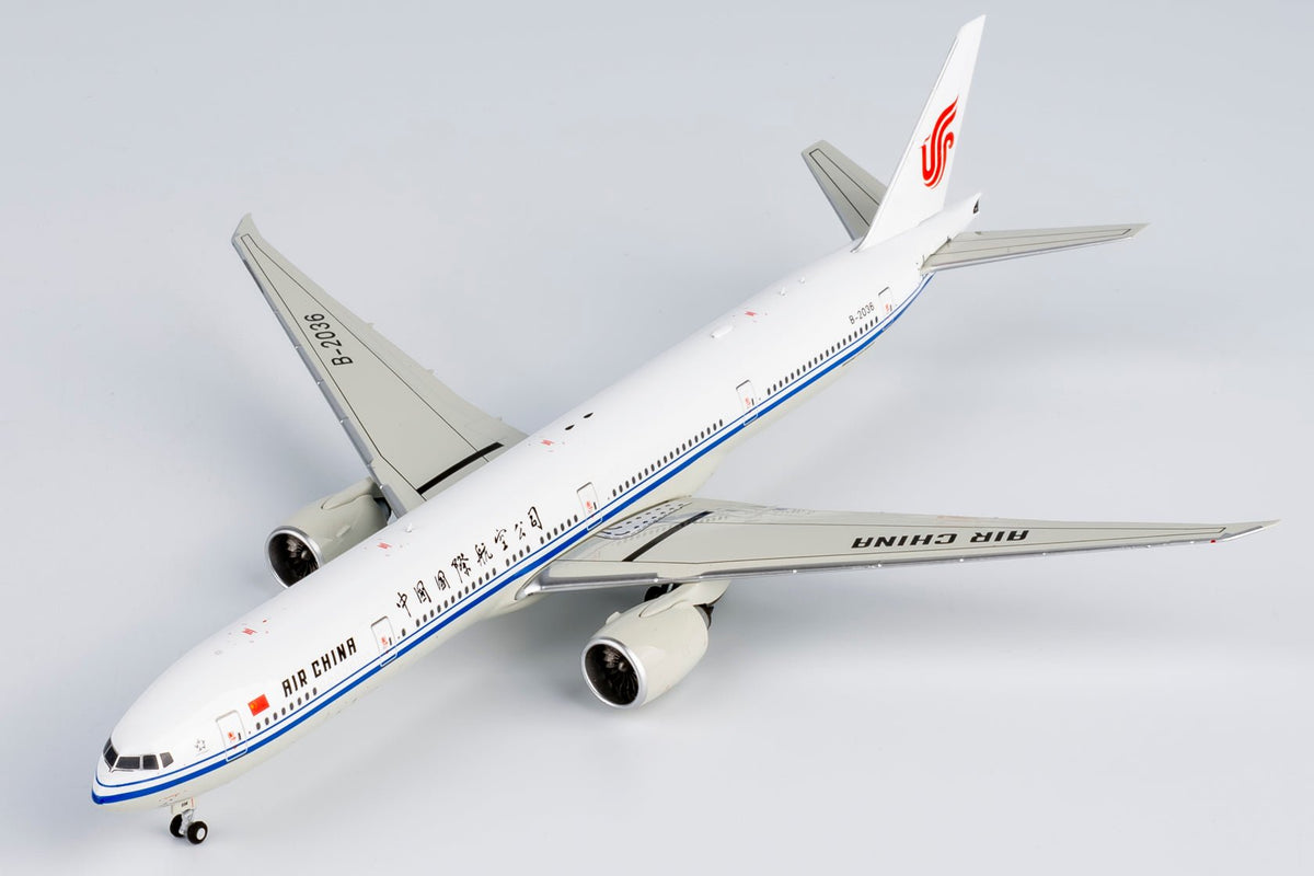 NG Models 73063 1:400 Air China 777 - 300ER B - 2036