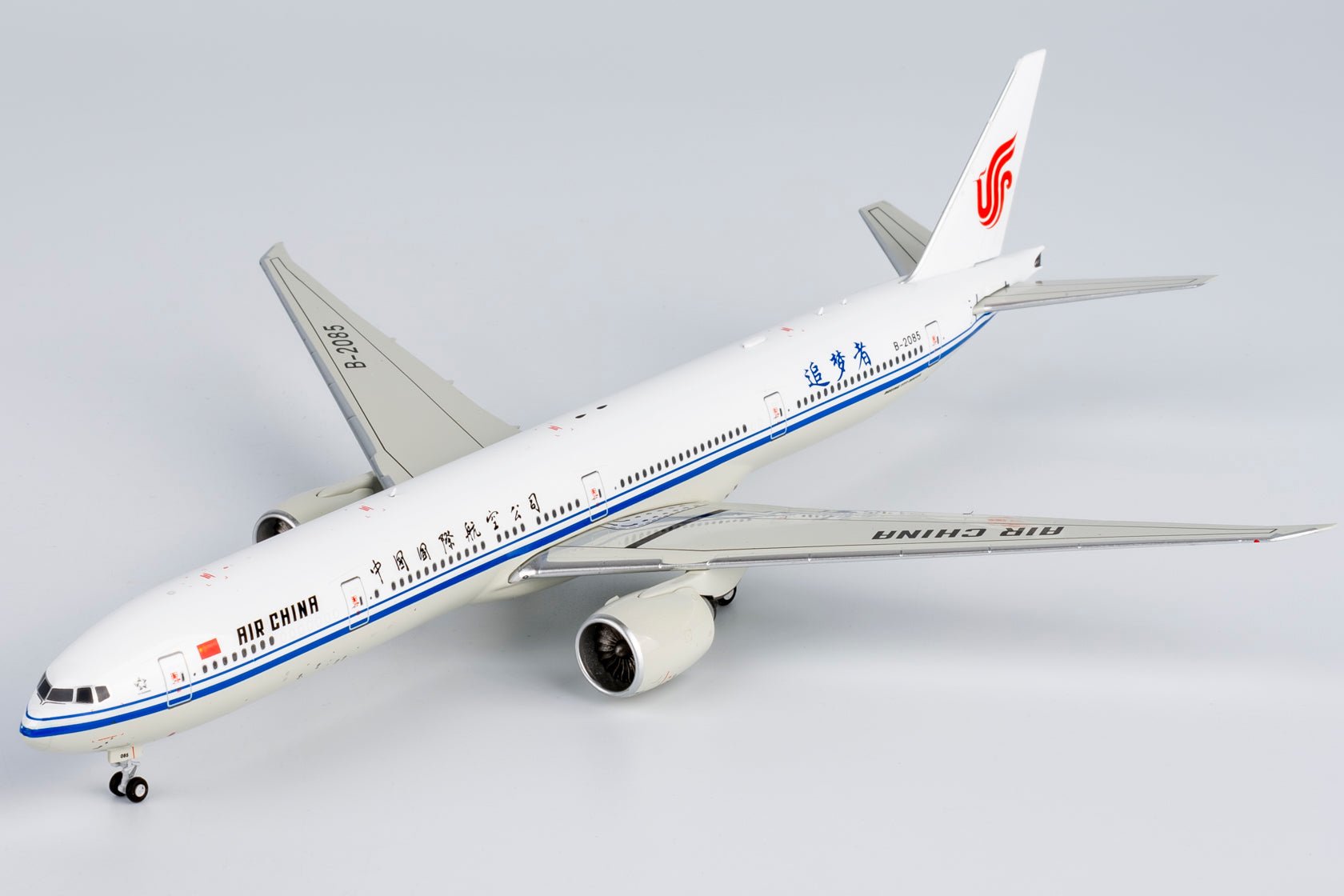 Air China Collection – MTS Aviation Models