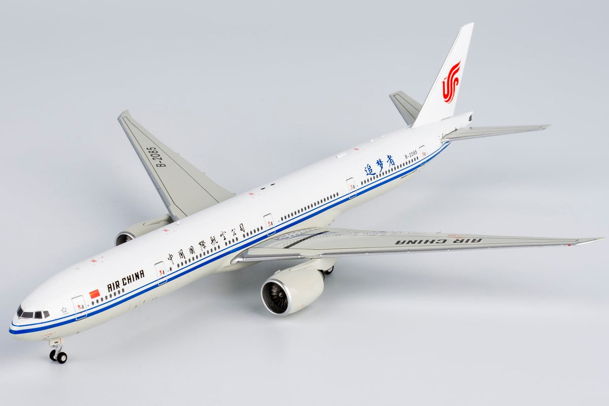 NG Models 73066 1:400 Air China 777 - 300ER B - 2085