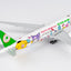 NG Models 73073 1:400 Eva Airways 777 - 300ER B - 16740 (HELLO KITTY “Candy Jet” - Sanrio Characters
