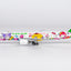 NG Models 73073 1:400 Eva Airways 777 - 300ER B - 16740 (HELLO KITTY “Candy Jet” - Sanrio Characters