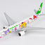 NG Models 73073 1:400 Eva Airways 777 - 300ER B - 16740 (HELLO KITTY “Candy Jet” - Sanrio Characters