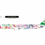 NG Models 73075 1:400 Eva Airways 777 - 300ER B - 16722 (HELLO KITTY “Besties Jet” - Sanrio Characters