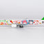 NG Models 73076 1:400 Eva Airways 777 - 300ER B - 16722 (Hello Kitty - Besties Jet)