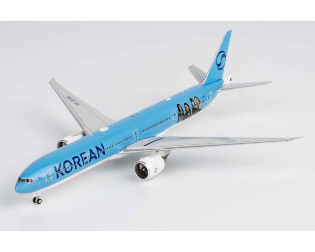 Korean Air Collection – MTS Aviation Models