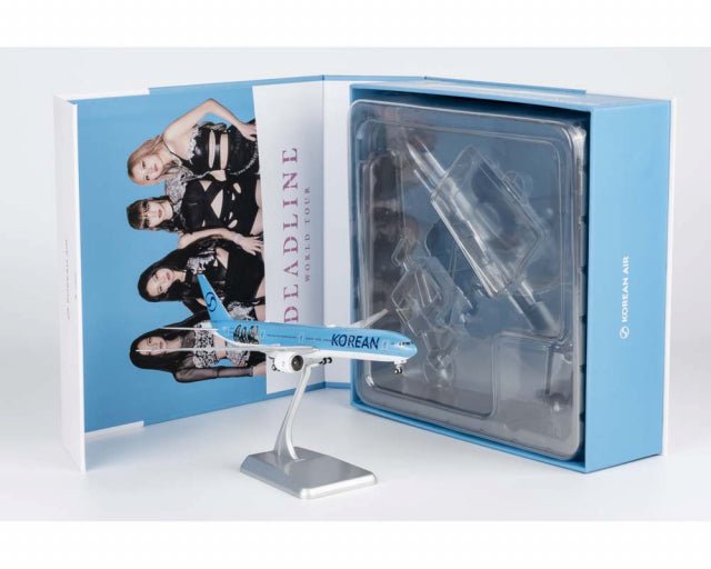 NG Models 73086 1:400 Korean Air 777 - 300ER HL2016