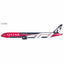 NG Models 73096 1:400 Qatar Airways 777 - 300ER A7 - BEG (New Formula 1 livery)
