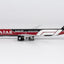 NG Models 73096 1:400 Qatar Airways 777 - 300ER A7 - BEG (New Formula 1 livery)