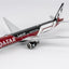 NG Models 73096 1:400 Qatar Airways 777 - 300ER A7 - BEG (New Formula 1 livery)
