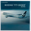 NG Models 73105 1:400 Cathay Pacific Airways 777-300ER B-KQO