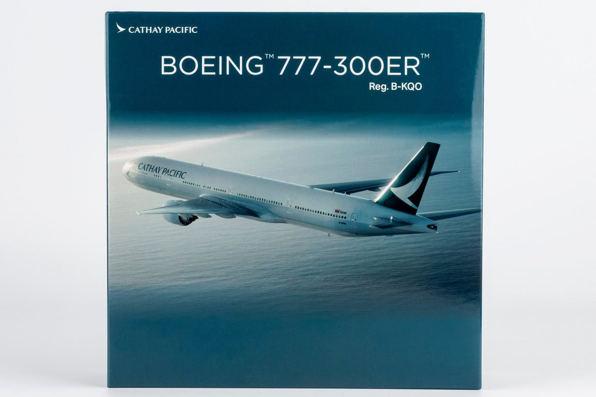 NG Models 73105 1:400 Cathay Pacific Airways 777-300ER B-KQO