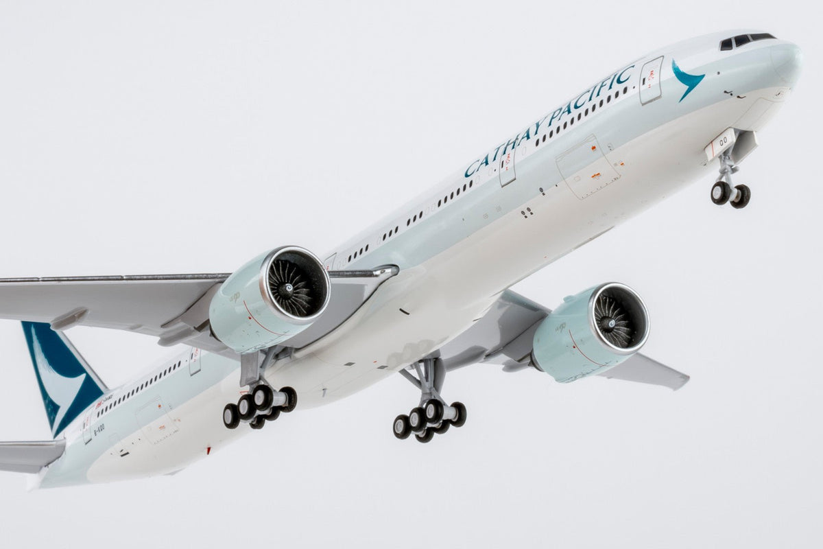 NG Models 73105 1:400 Cathay Pacific Airways 777-300ER B-KQO